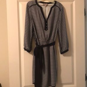 Banana Republic grab and go dress!